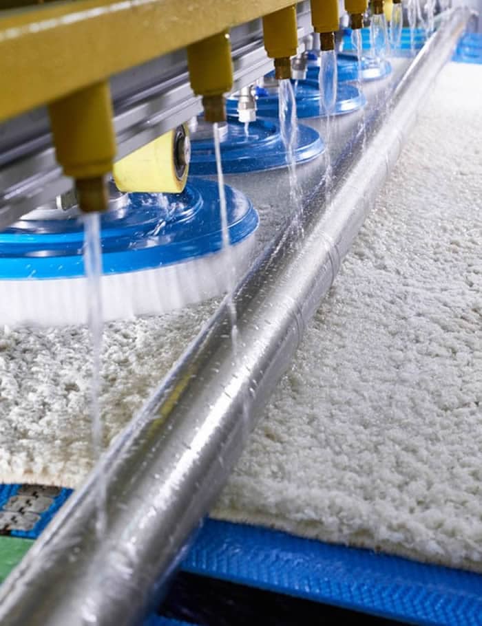 Halı Yıkamada Kullanılan Yöntemler ve Teknolojiler